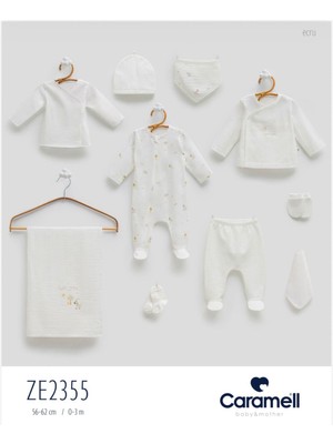 Caramell Jungle Friends 10 Lu Hastane Cıkısı