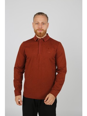 Brango Brg 40577- Sweat/kiremit/l