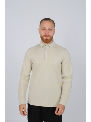 Brango Brg 40577- Sweat/bej/2xl