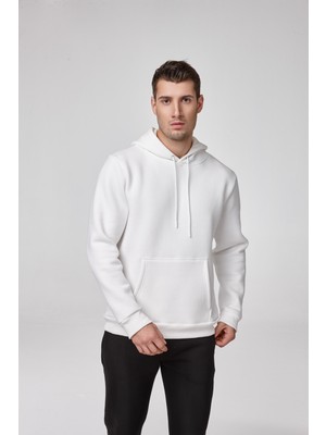 Relactive Üç Iplik Erkek Sweatshirt