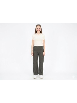 Crassi Kız Çocuk Kot Pantolon