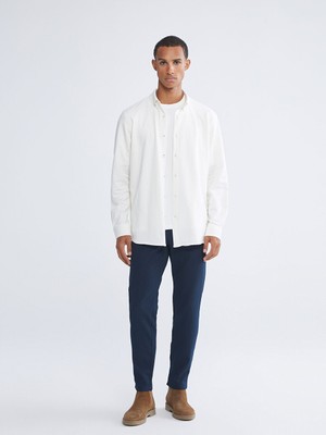 Lcw Lacivert Slim Fit Erkek Pantolon