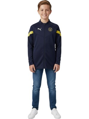 Fenerbahçe Lisanslı  Erkek Çocuk Sweat