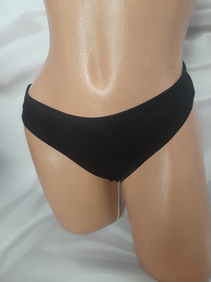 Shine Elagance Beli Minik Dantel Işlemeli Tutku %100 Pamuk Kadın Pınar Külot