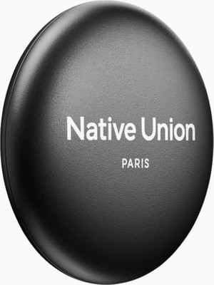 Native Union Find It Tag Black Akıllı Takip Cihazı
