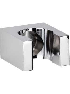 Ankastre Duş Askısı-Prinç