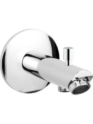 Ankastre Su Çıkış Gagası-Prinç Yönlenirici