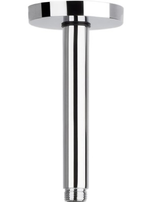 Mistillo ANKASTRE BORU-250 MM Ø20MM YUVARLAK PASLANMAZ TEPE