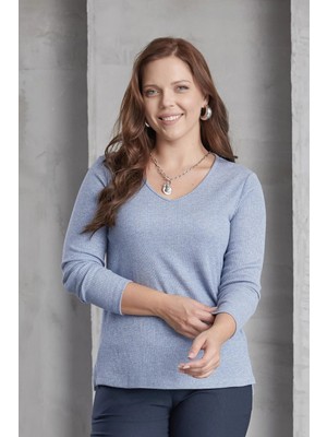 Fierte Günay Kadın Bluz LM78030