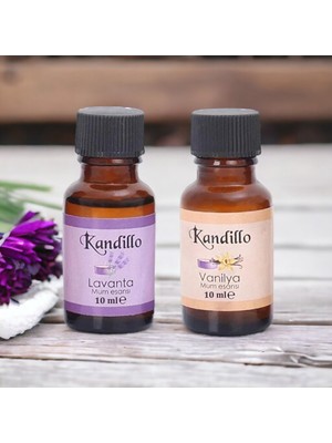 PremiumPort Lavanta ve Vanilya Esanslı Difüzör Seti, Odanıza Huzur Katacak