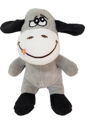 Peluş Sevimli Oyuncak Eşek