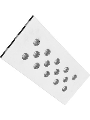 Korg Aydınlatma Pravo14 22 Watt Kuyumcu Aydınlatma Armatürü -4750K (Sarı Beyaz Karışık)