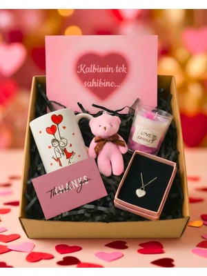 Kutu Festivali Sevgililer Günü Aşk Kutusu