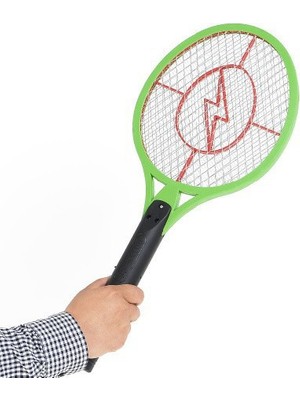 Şarjlı Sinek Öldürücü Raket