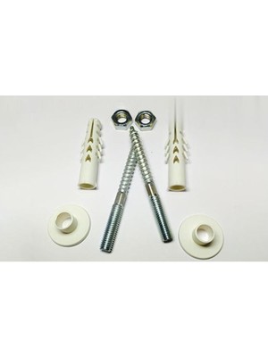 Lavabo Montaj Seti Lmt - 25 Takım