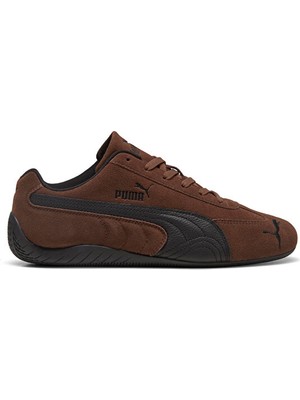 Puma Speedcat Unisex Günlük Ayakkabı 40632982 Kahverengi