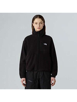The North Face W Yumiori Full Zip Kadın Polar Ceket