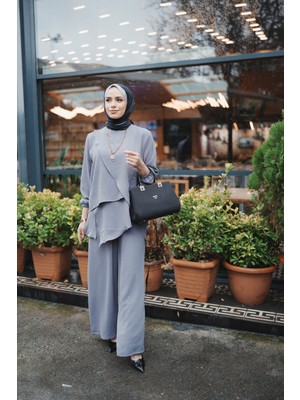 BURİSLA MODA VE AKSESUAR Lisa Ikili Takım