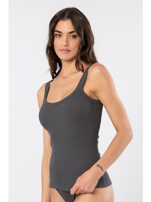 Türen Kadin Askili Ribana Atlet