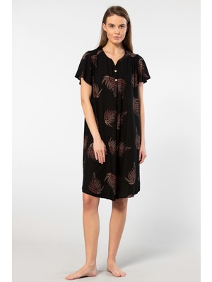 Türen Dokuma Patli Elbise