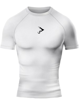 Gymhard Pro+ Compression Erkek Tişört