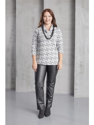 Fierte Günay Kadın Bluz LM78090