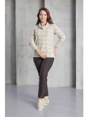 Fierte Günay Kadın Bluz LM78090