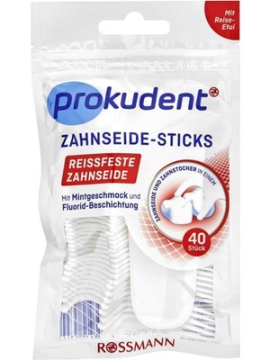 PremiumPort Renkli ve Şık Diş Ipi ve Kürdan Seti, Sağlıklı Ağız Bakımı Için Ideal