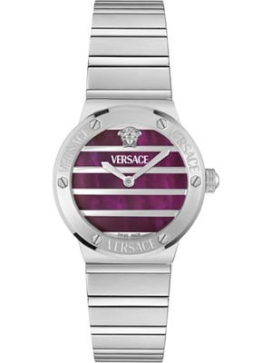 Versace VRSCVE0S00125 Kadın Kol Saati