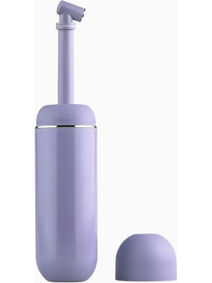 Trava 380ML Taşınabilir Seyahat Bidesi Mor