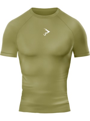Gymhard Pro+ Compression Erkek Tişört