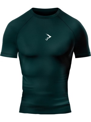 Gymhard Pro+ Compression Erkek Tişört
