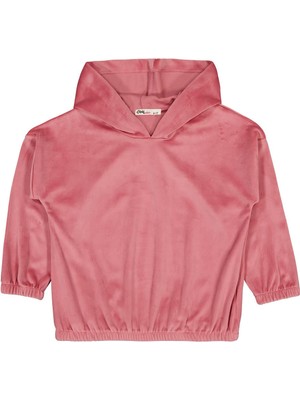 Civil Girls 10-13 Yaş Sweatshirt - Pembe 10-11 Yaş