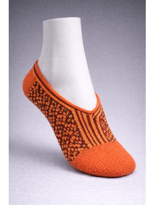 Kadın Kalın Kışlık Patik - Söz Nişan Düğün Bohça Umre Hac Hediyelik 36 - 40