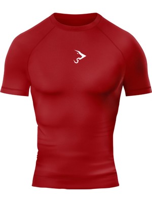 Gymhard Pro+ Compression Erkek Tişört