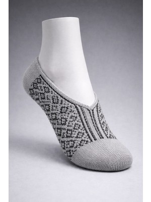 Kadın Kalın Kışlık Patik - Söz Nişan Düğün Bohça Umre Hac Hediyelik 36 - 40