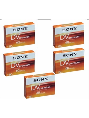 Angelphoto  Sony Mini Dv Kamera Kaseti