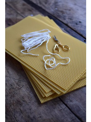 PremiumPort El Işi Balmumu Yapım Kiti, Doğal ve Yaratıcı Projeler Için Mükemmel Seçim