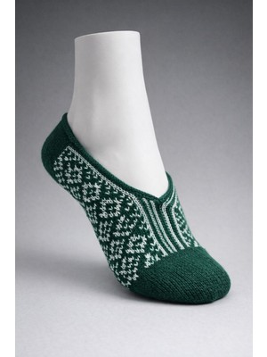 Kadın Kalın Kışlık Patik - Söz Nişan Düğün Bohça Umre Hac Hediyelik 36 - 40