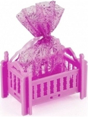 FRY Bebek Mevlüt Şekeri - Pembe Beşik