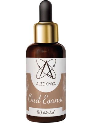 PremiumPort Yoğun Oud Esansı 20 Ml, Mum ve Buhurdanlık Için, Lüks ve Kaliteli Arom