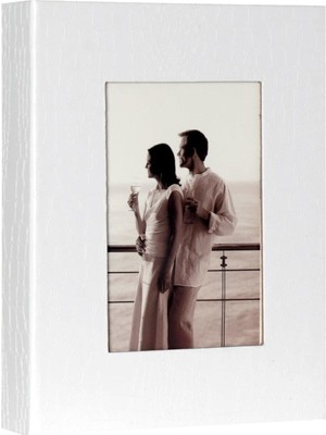 Angelphoto 10×15CM 200’LÜK Deri Fotoğraf Albümü / -14LPP46200