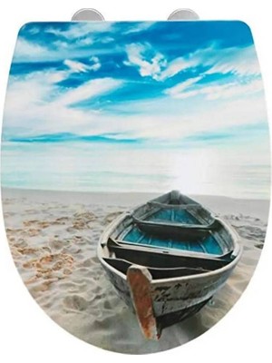 Wenko Boat Klozet Kapağı