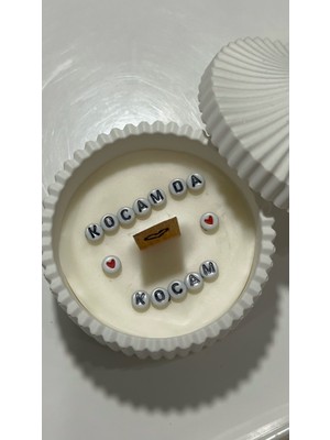 PremiumPort Gizli Mesajlı Mum ile Sevdiklerinize Özel Anlar Yaratın