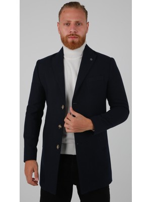 Brango Brg 71143-KABAN/LACİVERT/48