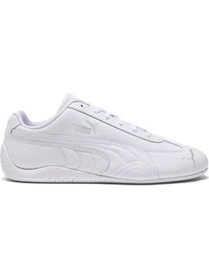 Puma Speedcat Full Lthr Unisex Günlük Ayakkabı 40544902 Beyaz