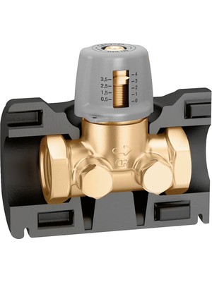 Caleffi 142260 - DN25 Statik Balans Vanası, Dişli