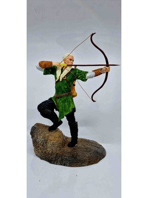 Hanart Legolas Figür 20 cm Lord Of The Rings