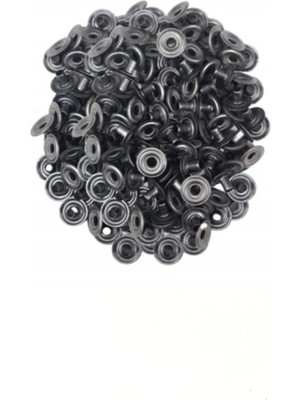 PremiumPort Fitil Sabitleme Aparatı Seti, 100 Adet, Mum Yapım Hobi Malzemesi