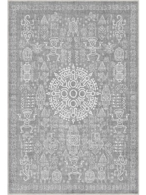 Modern Dekoratif Yıkanabilir Kaymaz Taban Halı – Ince, Yumuşak Salon Halısı, Mutfak Halısı ve Yolluk